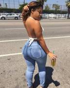 Curvy thickness