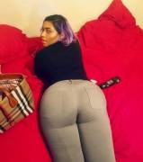 Huge donk