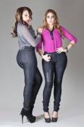 Russian twins