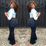 Didi Ekanem, Nigerian Goddess