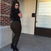 Big bottom behavior