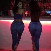 Bar backs
