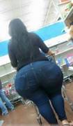 Doing some shopping