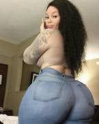 Too thick for 