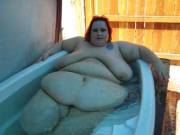 Tits and tub