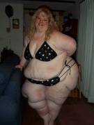 Mature bikini