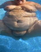 Fat and floating