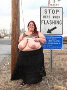 Stop when flashing