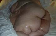 wet