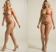 Alexis Texas's body