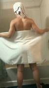 Towel On Towel Off