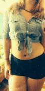 I always wonder i[f] people can tell when I am thinking dirty thoughts... If they only knew what I was imagining...