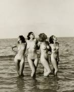 Best summer vacation ever. 1940s?