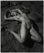 A Nude in the Desert (1960s) by Andre De Dienes