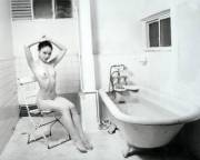 Photographer Nobuyoshi Araki's young wife