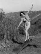 40s Pinup Photography by Joseph Jasgur