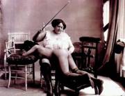 Spanking 1890's