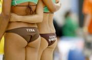 Tyra and Rachel