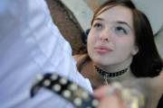 Adoring eyes