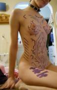 Decorated