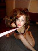 that is a sexy look