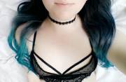 Little sunflower choker :)