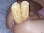 Double-cobbed