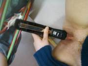 {f}ing stapler