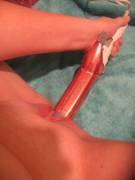 A curling iron...seems dangerous