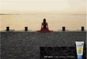 A subtle ad for lubricant. Take a minute to let it sink in.