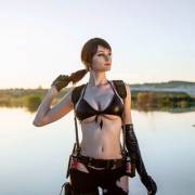 Tniwe as Quiet (Metal Gear Solid V)