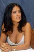 classic salma hayak pic