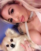 Plastic blonde