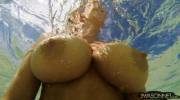 Ewa under water