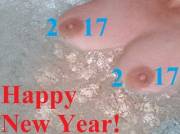 Happy Nude Year