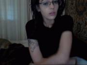 tattooed titty dop