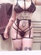 My favorite set of lingerie