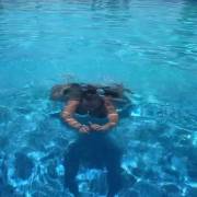 Swimming Pool Jiggle