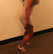 Just some adjusting