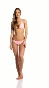 Volcom Women's Simply Seamless Mini Swimwear Bottom