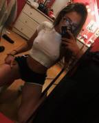 Not the best quality but I had to share