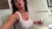 Brittany Furlan dancing