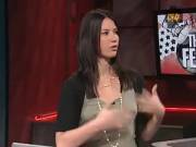 Olivia Munn AOTS audition tape