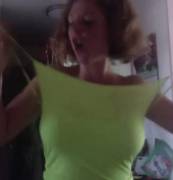 Green tank