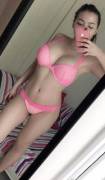 All in Pink