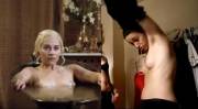 Emilia Clarke vs Emmy Rossum