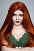 Poison Ivy - by Evenink cosplay