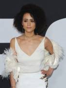 Nathalie Emmanuel Possible Nipple Bar