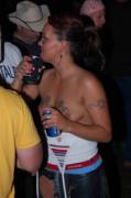 2 fisted, just the way I like 'em...