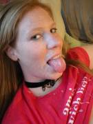 Redhead facial